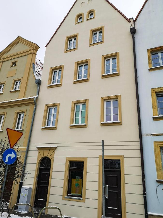 Zaułek Białoskórniczy Breslavia Exterior foto