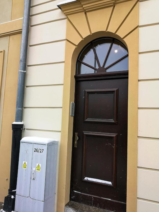 Zaułek Białoskórniczy Breslavia Exterior foto